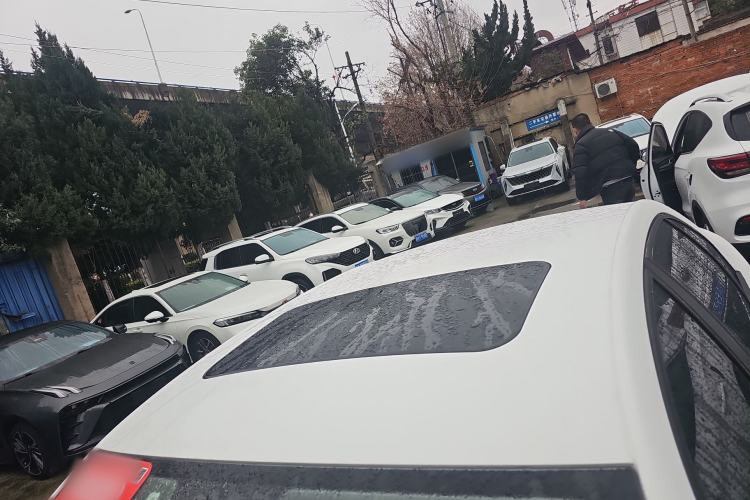 Used Volkswagen Bora 2019 Bora Legend 1.5L Automatic Leading Model China VI Standard