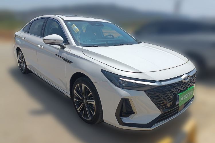 Used Chery Arrizo 8 2024 1.6T DCT Smart
