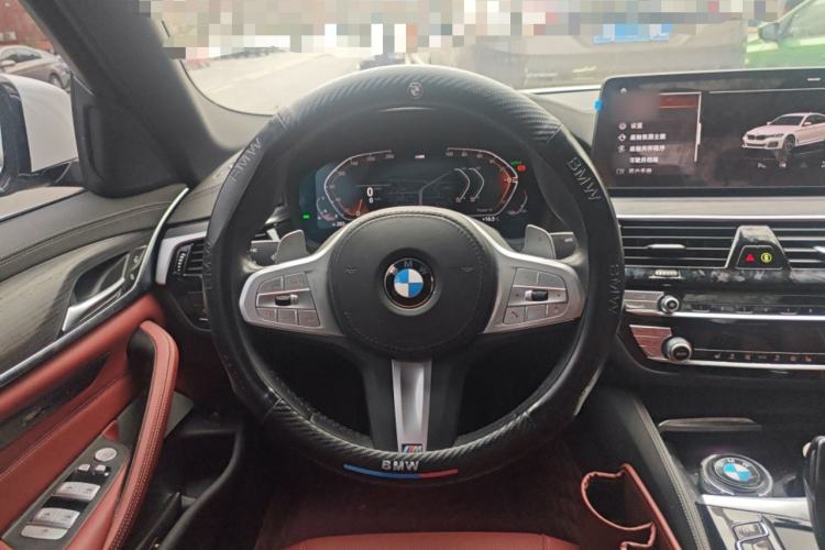 Used BMW 5 Series 2023 530Li Leading Model M Sport Package