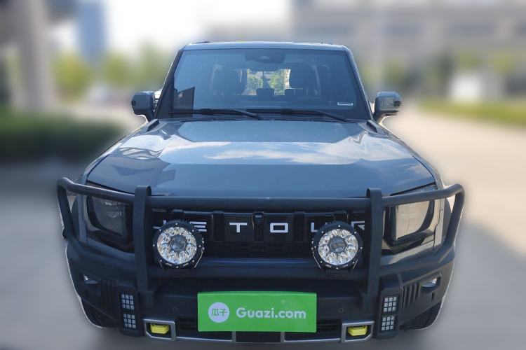 Used JETOUR Traveler 2023 2.0T All-Wheel Drive CrossPRO+
