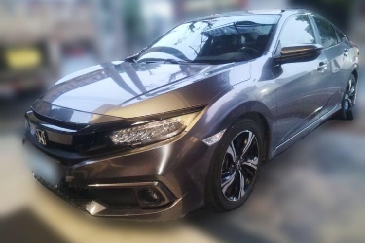 Used Honda Civic 2019 220TURBO CVT Power Edition China VI Emission Standard