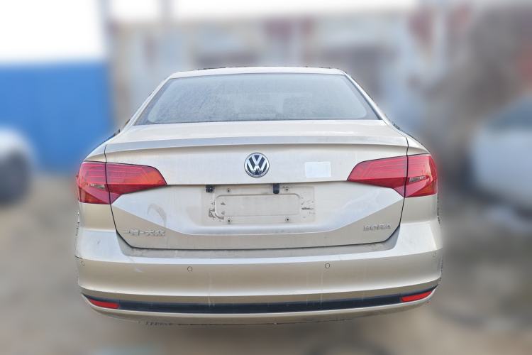 Used Volkswagen Bora 2018 1.5L Manual Fashion Model