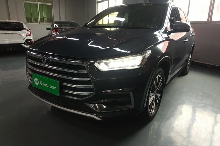 Used BYD Song 2020 Classic Edition 1.5T Automatic Elite Model