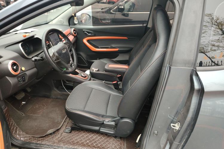 Used Chery Little Ant 2019 4-Seater Smart Edition 30.6 kWh Left Front Seat