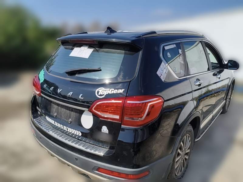 Used Haval H6 2015 Sport Edition 1.5T Automatic Two-Wheel Drive Luxury Model – Luxury — 6
