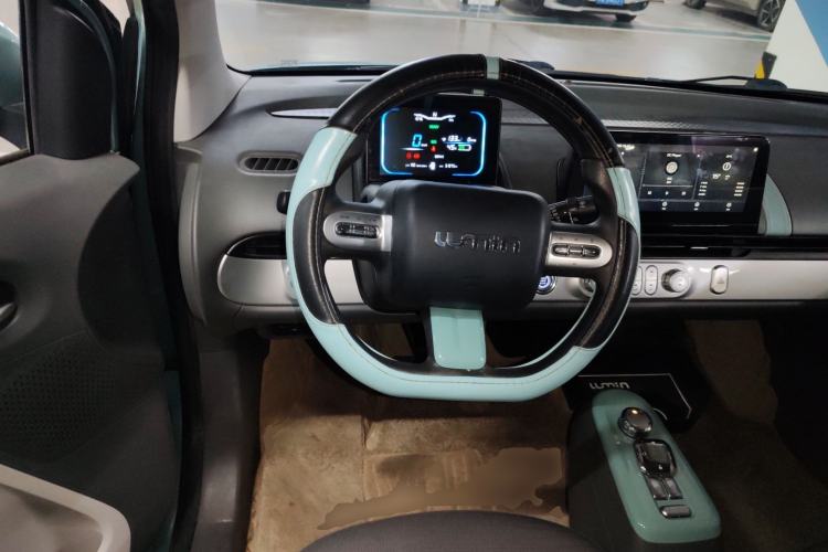 Used CHANGAN NEVO Lumin 2022 301km Honey-Sweet Version Steering Wheel