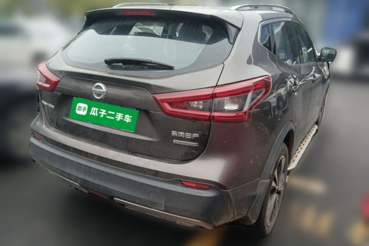 Used Nissan Qashqai 2019 2.0L CVT Luxury Edition