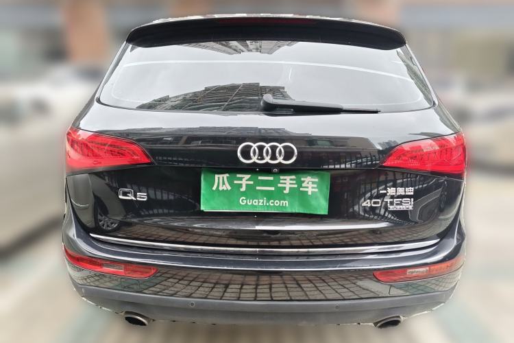 Used Audi Q5 2016 40 TFSI Technology Edition