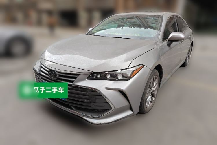Used Toyota Avalon 2019 2.0L Luxury Edition China VI Standard