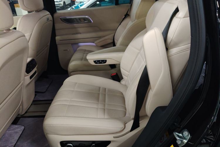 Used Deepal S09 2025 Rear-Drive Ultra
