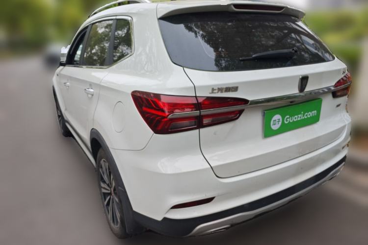 Used Roewe RX5 2019 20T Two-Wheel Drive Automatic 4G Connected Platinum Edition
