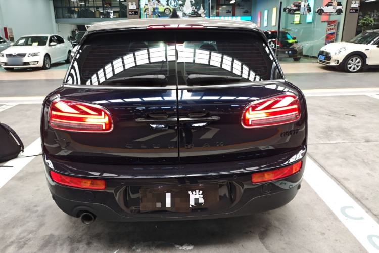 Used MINI Clubman 2022 1.5T COOPER Connoisseur Rear