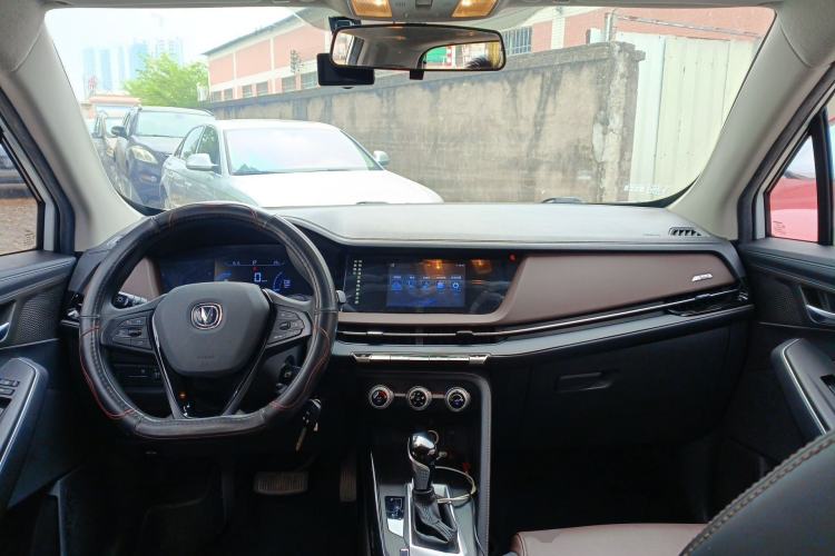 Used CHANGAN CS15 2019 1.5L Automatic Entry Model China VI Standard
