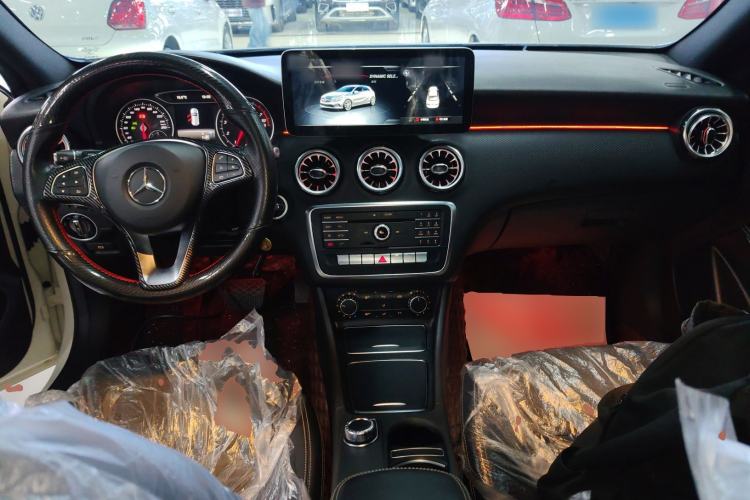 Used Mercedes-Benz A-Class 2017 A 200 Dynamic Edition