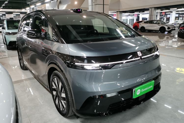 Used Zeekr MIX 2025 Long-Range Intelligent Driving Edition