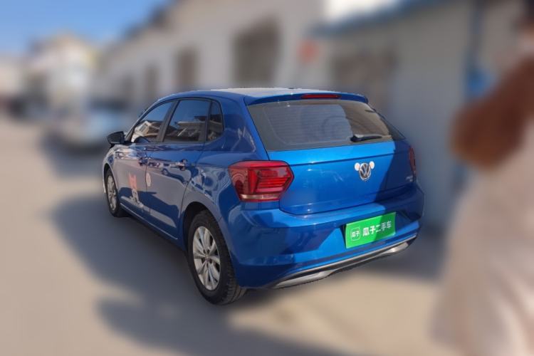 Used Volkswagen Polo 2019 Plus 1.5L Automatic Colorful Technology Edition
