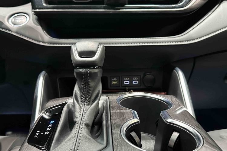 Used Toyota Crown Kluger 2024 2.5L HEV Four-Wheel Drive Premium Edition