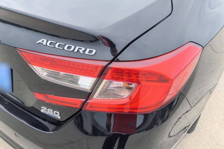 Used Honda Accord 2018 260TURBO Luxury Edition China VI