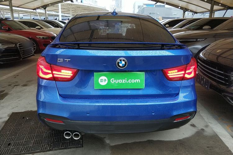 Used BMW 3 Series GT 2019 320i M Sport
