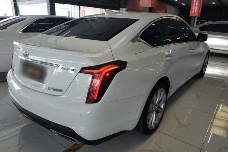 Used Cadillac CT5 2022 28T Luxury Version (Standard Edition)
