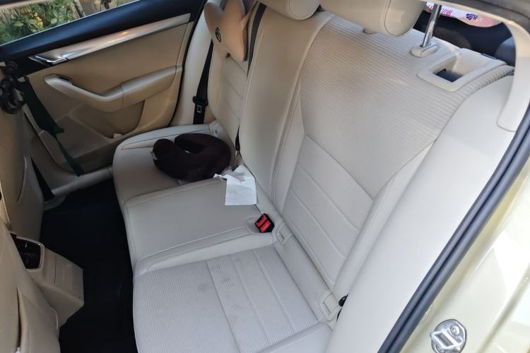 Used Skoda Octavia 2015 1.6L Automatic Yijie Edition