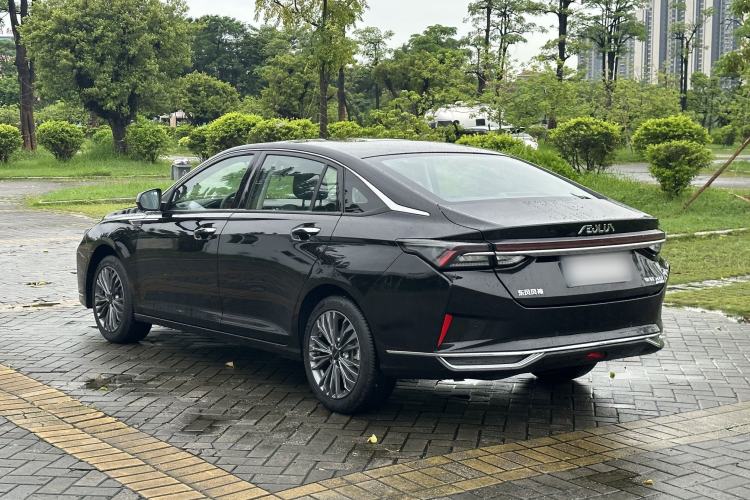 Used Dongfeng Aeolus Yixuan MAX 2021 1.5T Super Cool Dad Edition