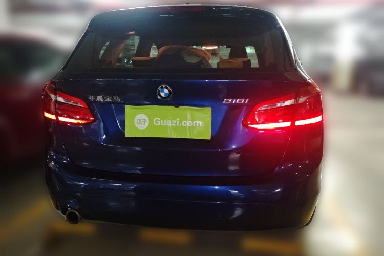 Used BMW 2 Series Active Tourer 2018 218i Leading Model