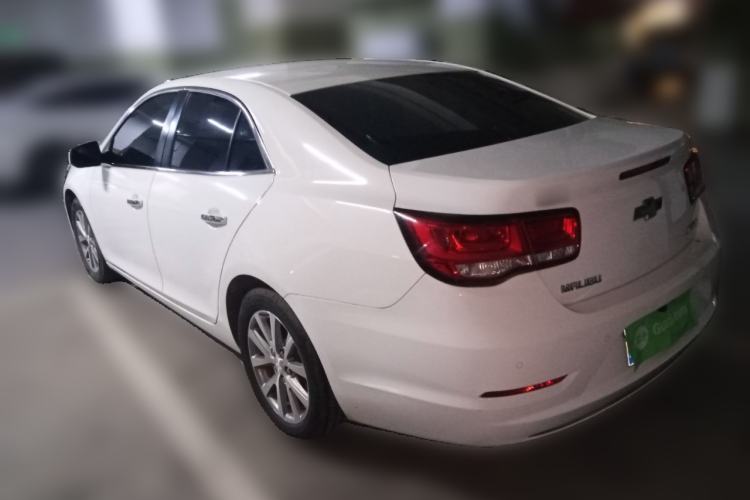 Used Chevrolet Malibu 2018 530T Automatic Luxury Edition
