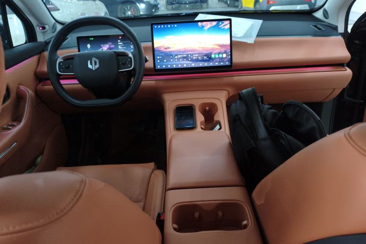 Used Leapmotor C16 2024 Range-Extended 200 LiDAR Edition