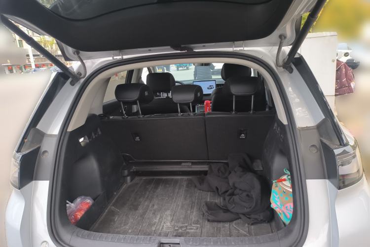 Used BYD Sealion 05 EV 2025 520 km Smart Cruise Version
