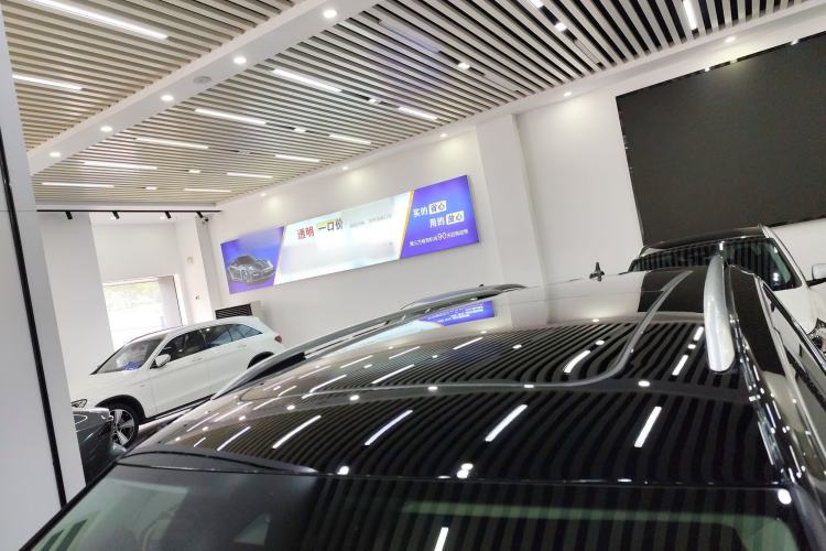 Used Volkswagen Tiguan L 2023 Restyled 330TSI Automatic Two-Wheel Drive R-Line Enhanced Comfort Version