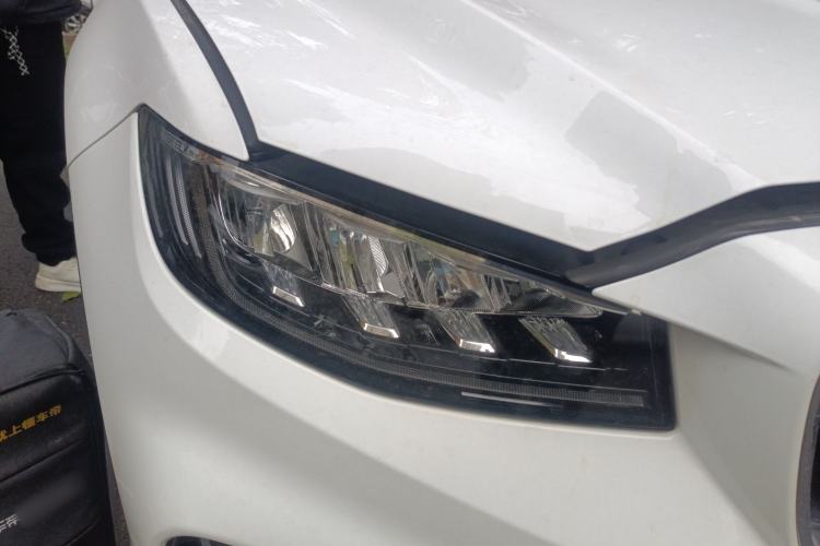 Used Geely Auto Emgrand X7 Sport 2020 1.8TD DCT Smart PRO