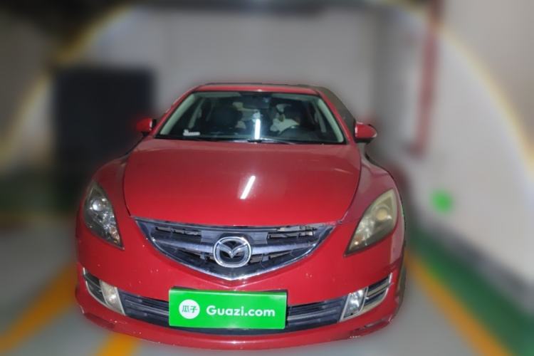 Used Mazda 6 2012 2.0L Automatic Elite Edition
