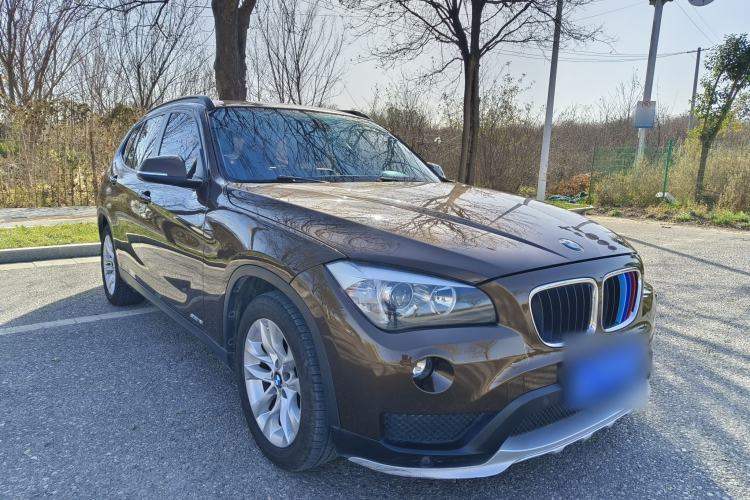 Used BMW X1 2015 sDrive18i Fashion Upgrade Edition
