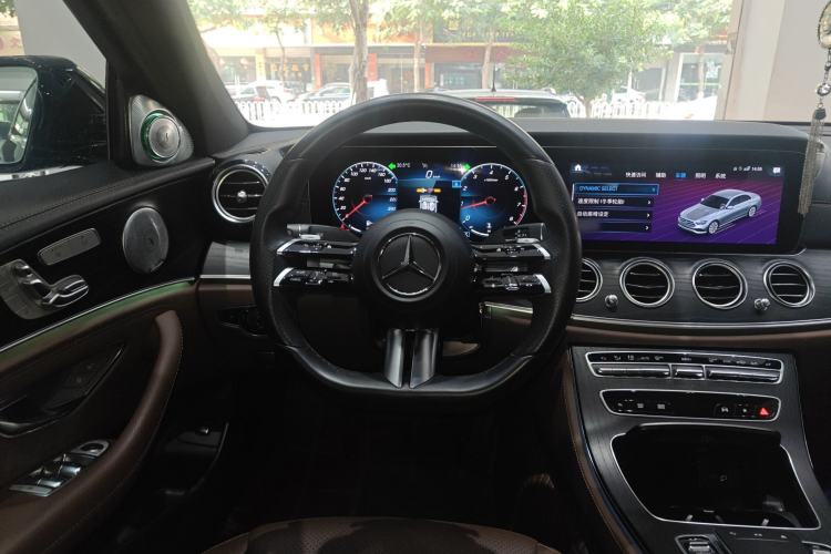 Used Mercedes-Benz E-Class 2021 Restyled E 300 L Sporty and Stylish Edition
