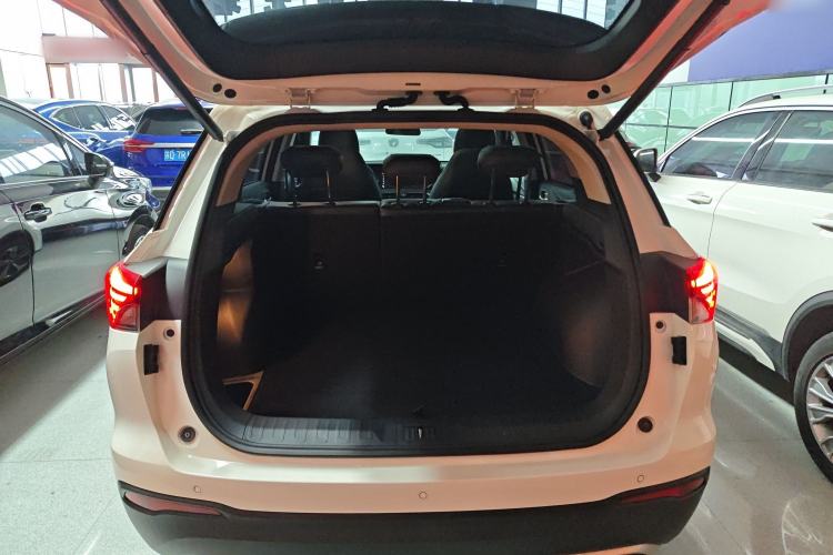 Used GAC Trumpchi GS4 2023 270T Automatic Smart Drive Technology Edition Trunk