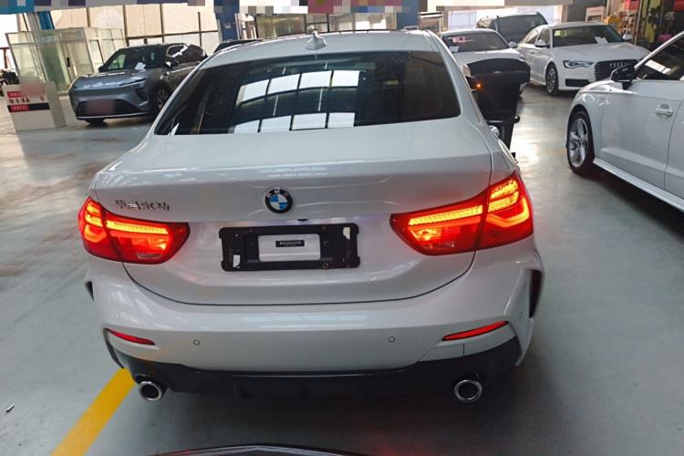 Used BMW 1 Series 2020 125i Leading Model M Sport Package
