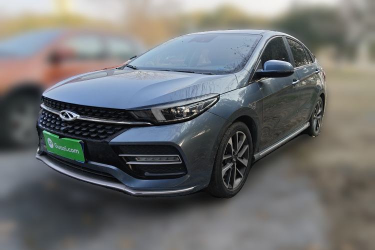 Used Chery Arrizo GX 2019 Pro 1.5T CVT Model Color Version China VI Standard