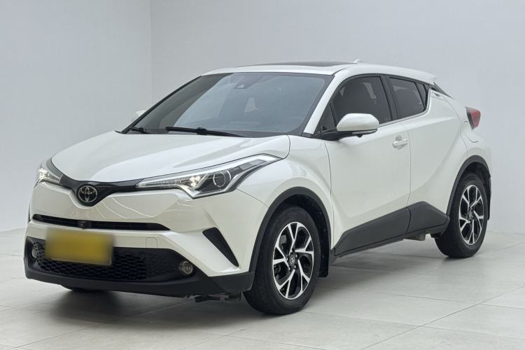 Used Toyota C-HR 2020 2.0L Comfort Edition