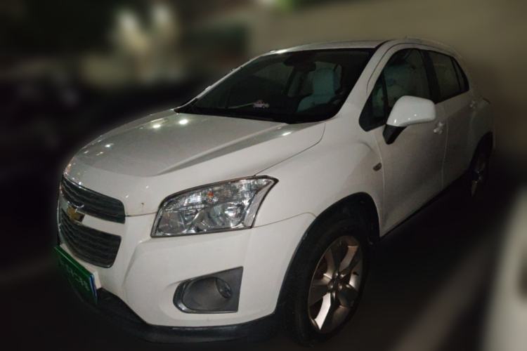 Used Chevrolet Trax 2014 1.4T Automatic Two-Wheel Drive Comfort Version