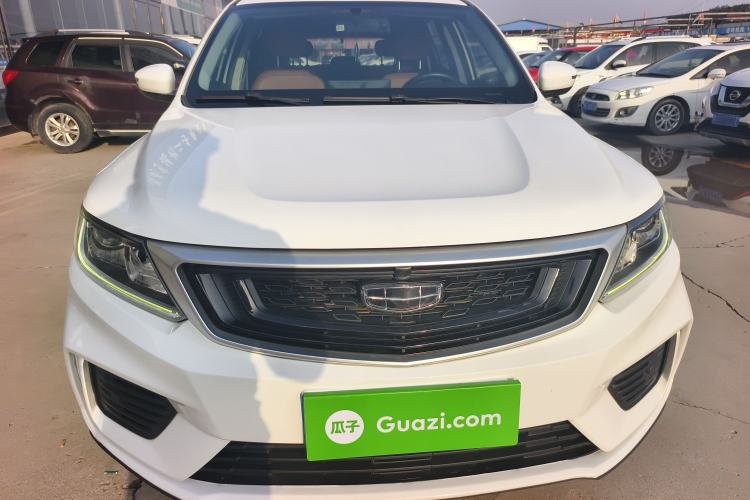 Used Geely Auto Vision X6 2020 1.4T CVT Luxury Edition

