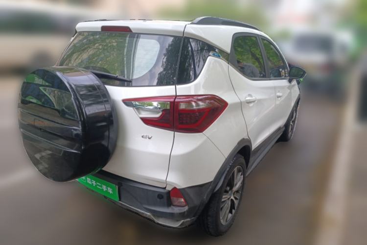 Used BYD Yuan New Energy 2018 EV360 Smart Connected Cool Model