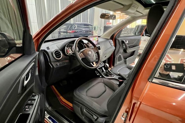 Used Bestune X40 2018 Internet Celebrity Edition 1.6L Automatic Connected Smart Cool Type