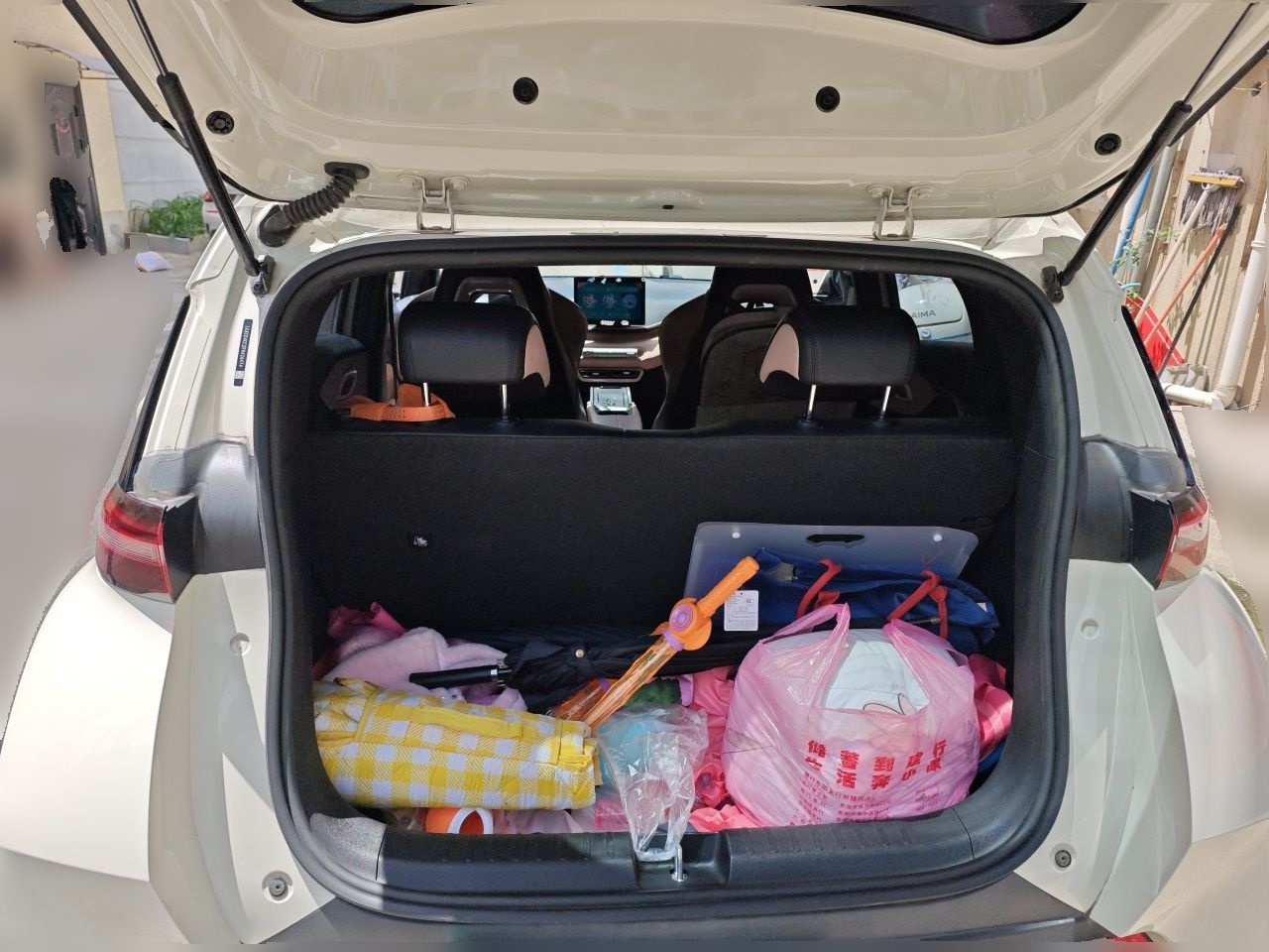 BYD Seagull 2023 Free Edition — снимка 16