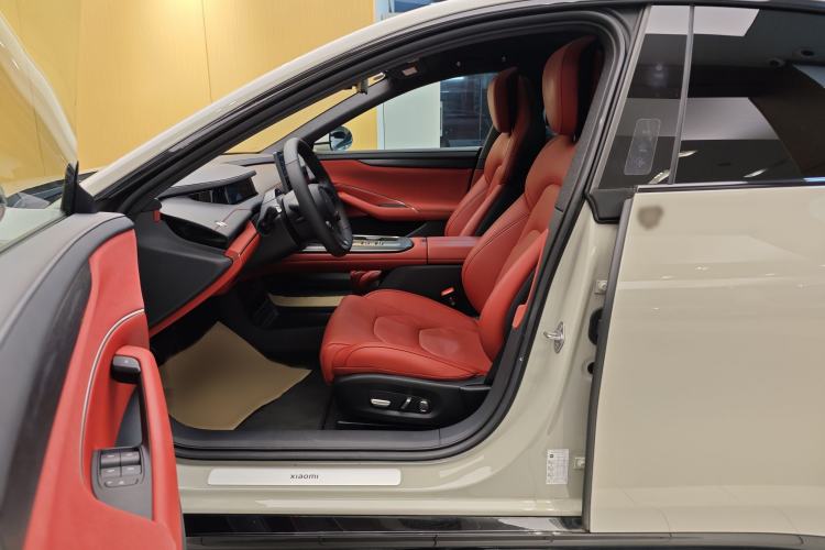 Used Xiaomi Auto SU7 2024 Rear-Drive Long-Range Intelligent Driving Version
