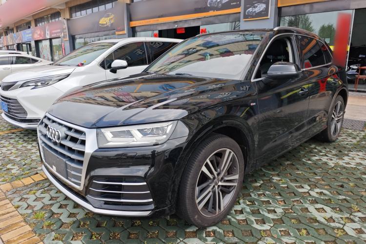 Used Audi Q5L 2020 40 TFSI Prestige Fashion Edition