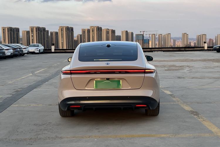 Used Nio ET5 2022 75 kWh