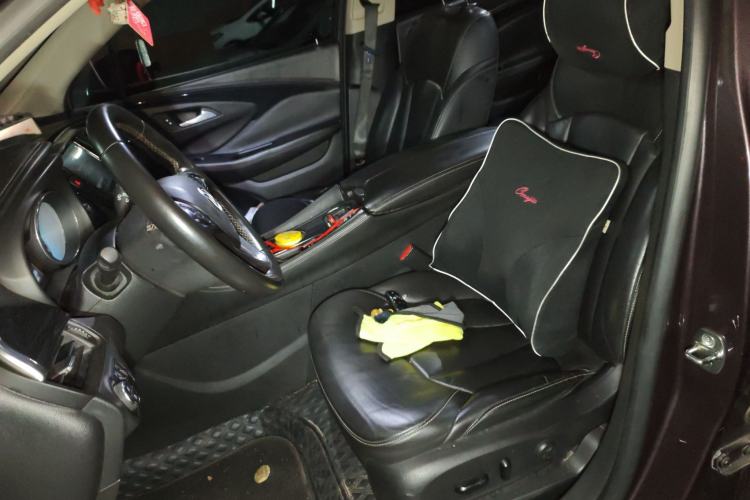 Used Buick Envision 2015 20T Two-Wheel-Drive Elite Model