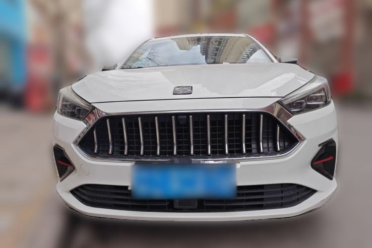 Used SOL A5 2021 1.5T CVT Prestige Smart Connectivity Model Front