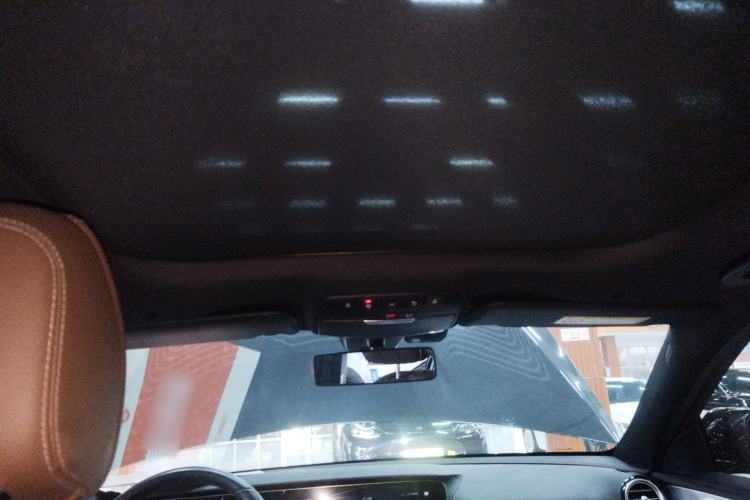 Used Mercedes-Benz E-Class 2022 Revised Version E 300 L Sport Luxury Edition
